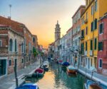 イタリアのベネツィア