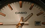 カシオ初、機械式ムーブメント搭載腕時計の見た目ｗｗｗｗ