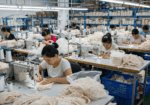 下着工場のイメージ