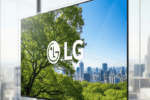 世界初のLG電子「透けるテレビ」。価格も中身もガチだった