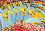 マクドナルドハッピーセットのポケモンカード