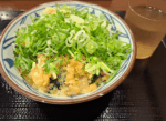 うどんの丸亀製麺