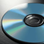 ブルーレイディスク、CD