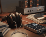 DAPとヘッドフォンで音楽を聴く