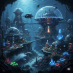 海底人の基地っぽいもの